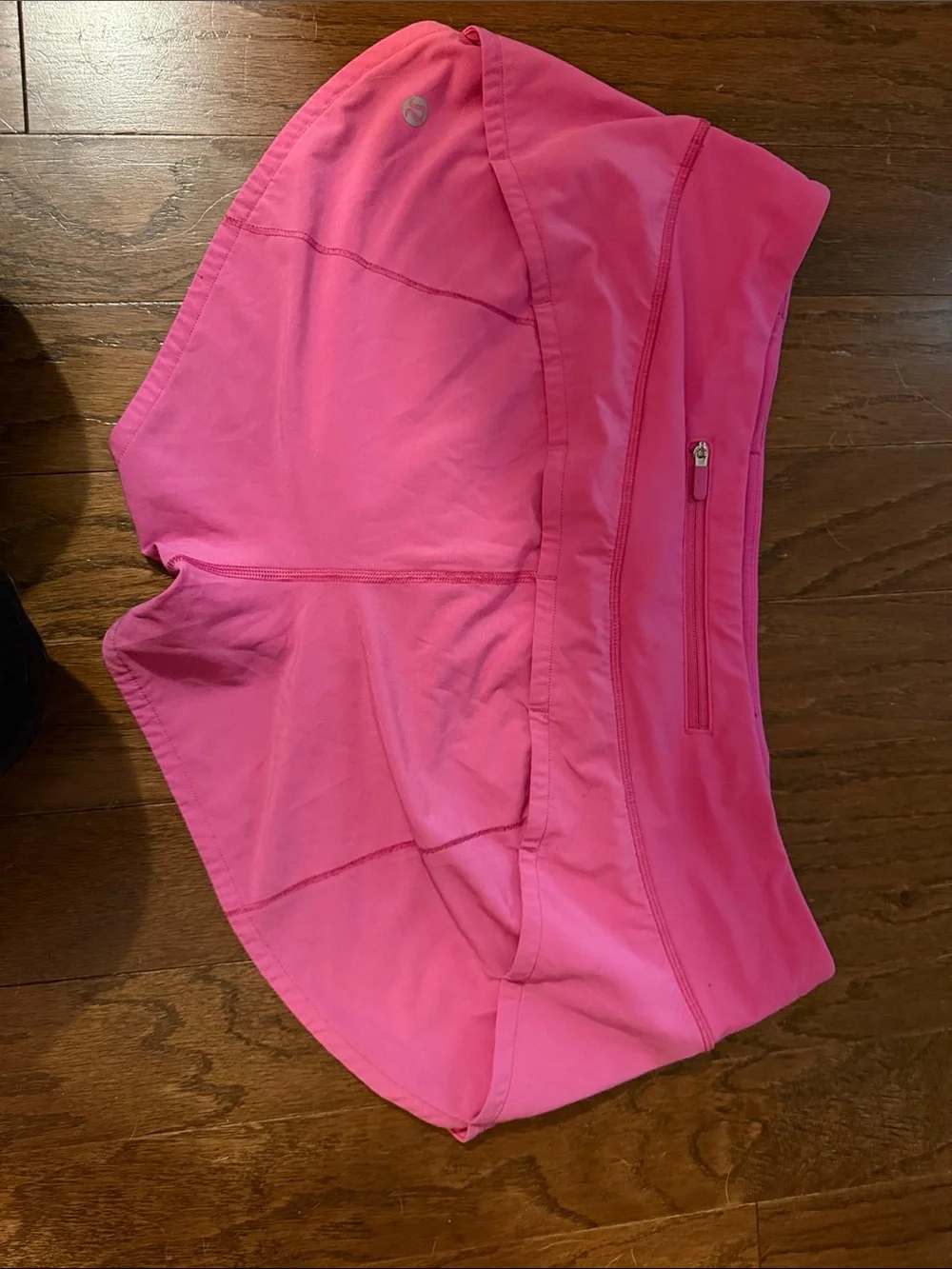 lululemon athletica breathable shorts
